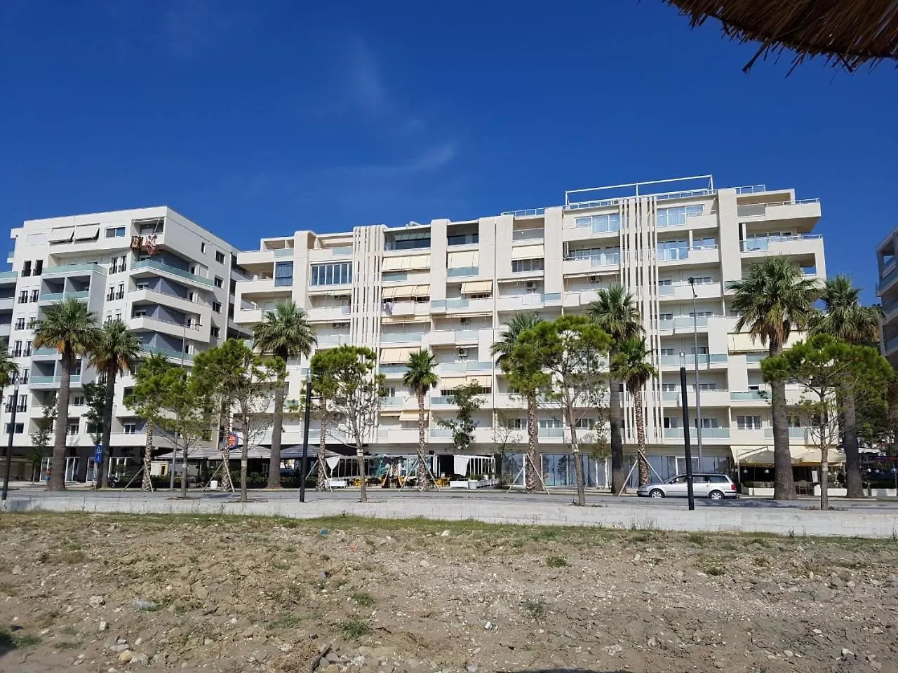 Vlorë Lucky Lux Apartment 0*,  אלבניה