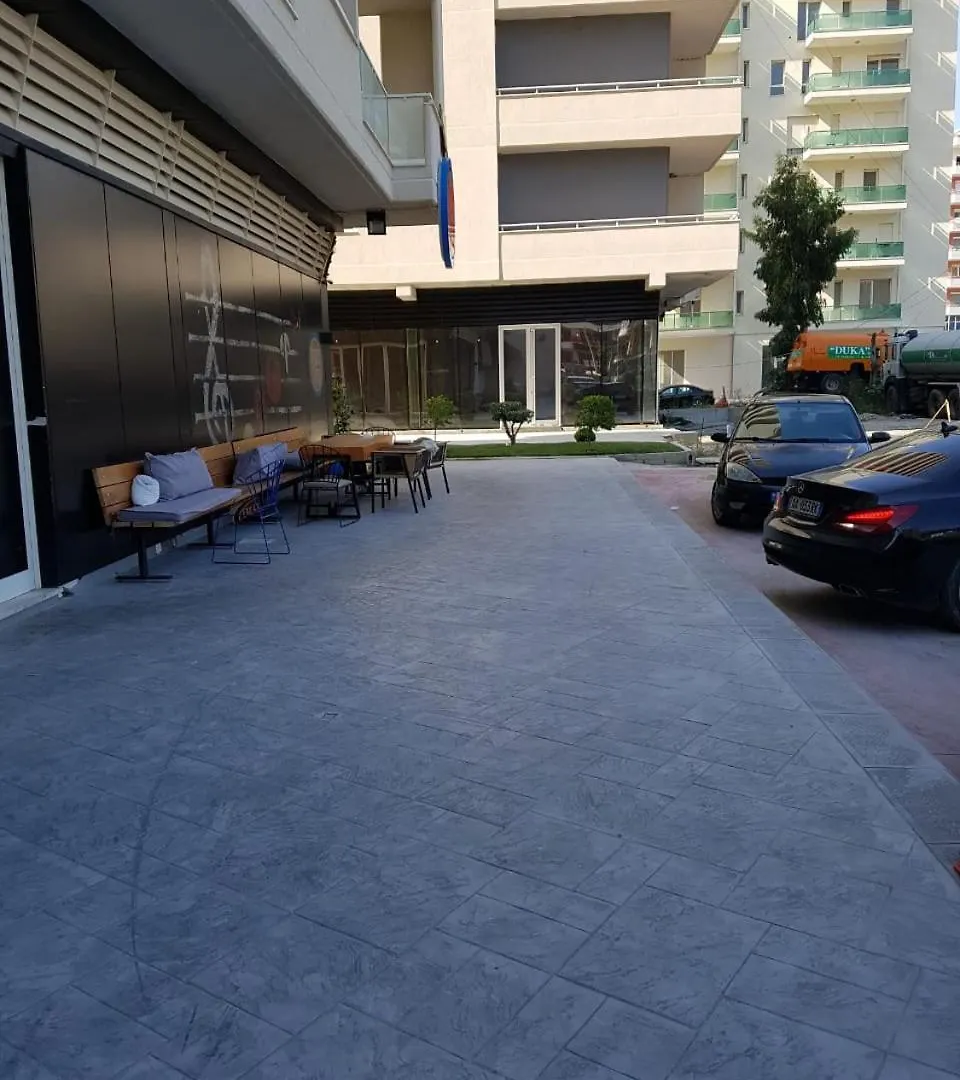 Vlorë Lucky Lux Apartment