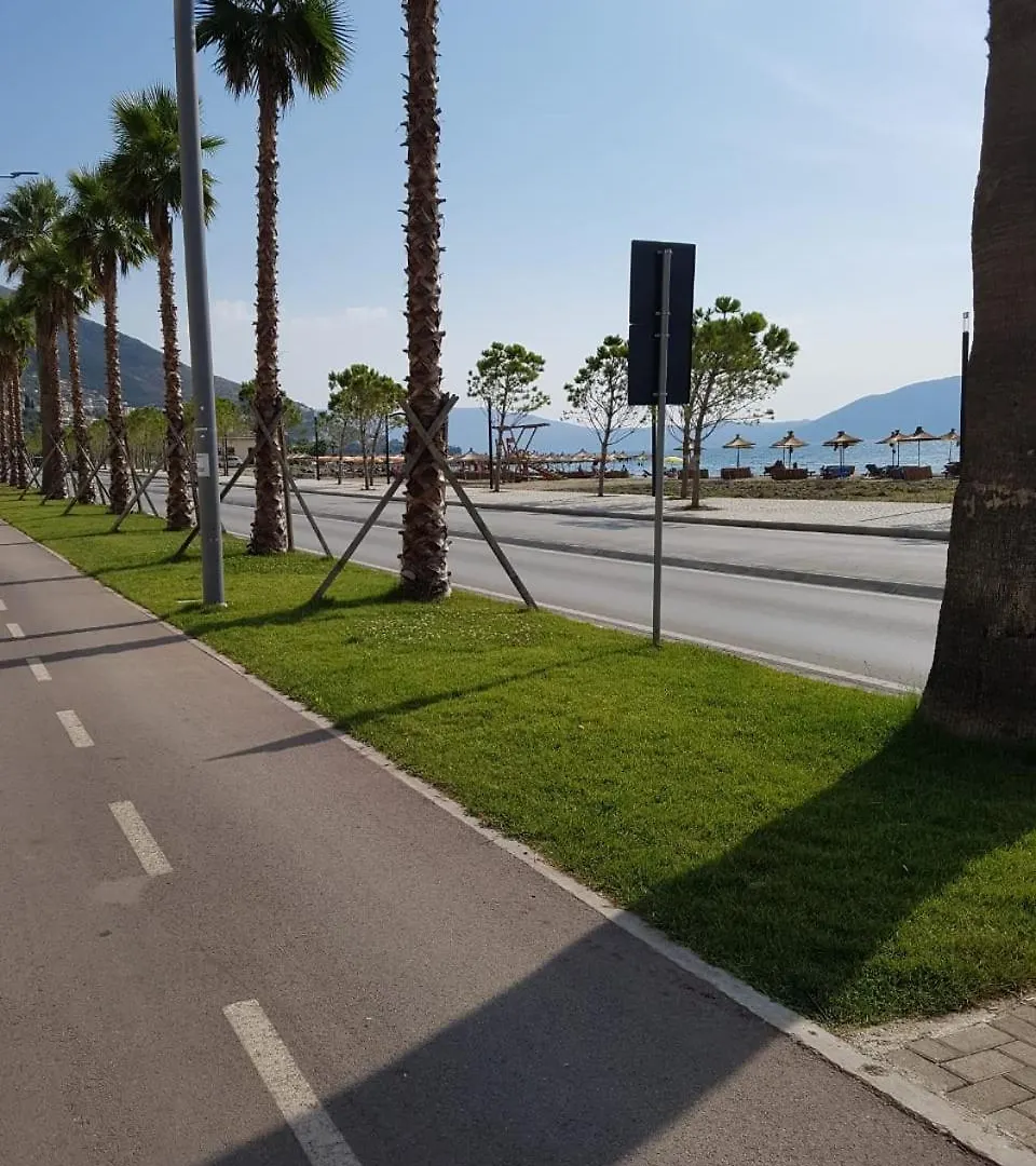 Vlorë Lucky Lux Apartment אלבניה