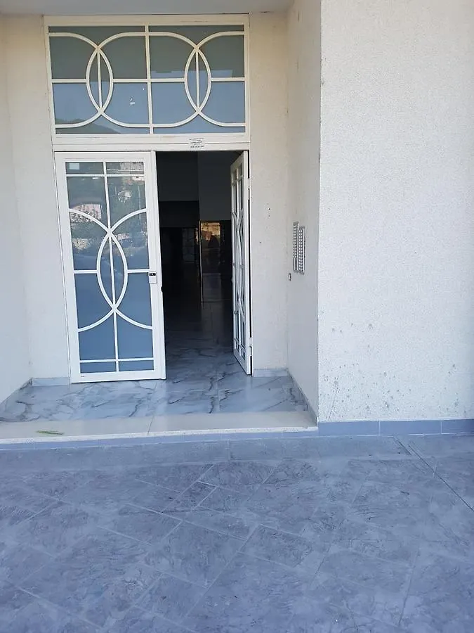 Vlorë Lucky Lux Apartment אלבניה